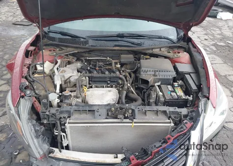 2016 Nissan Altima 2.5 S z USA, uszkodzony, nr VIN 1N4AL3AP0GC128178